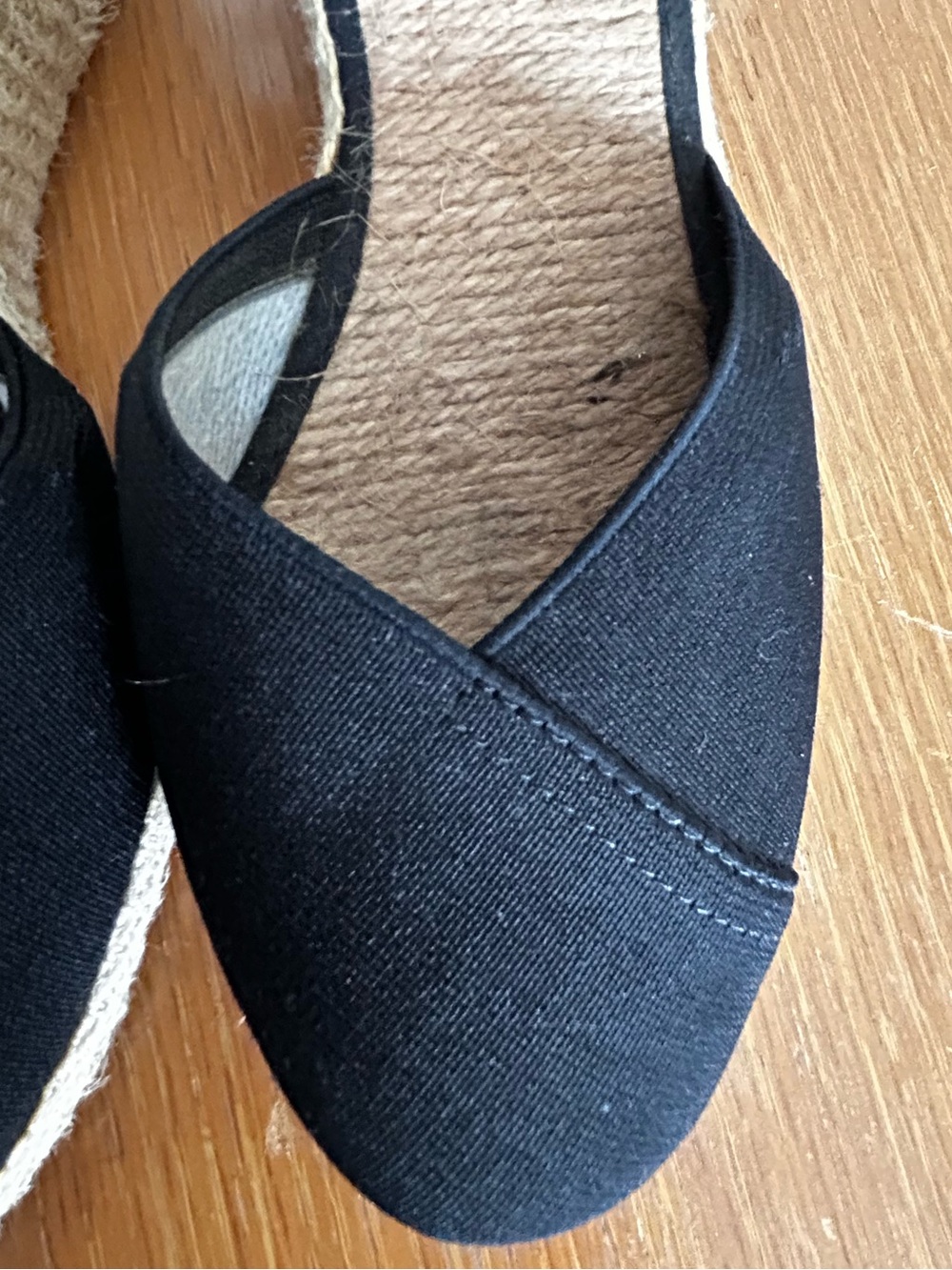 Ralph Lauren Womens Charla Closed Toe Casual Espadrille Sandals Sz 8 - Picture 14 of 14